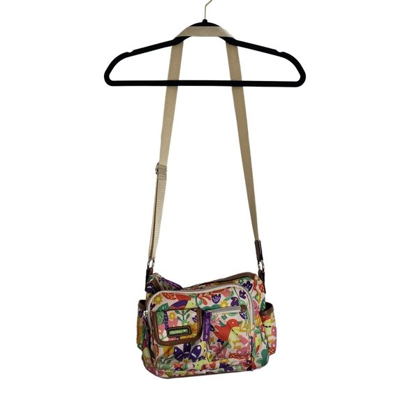 LILY BLOOM SHOULDER BAG - Picture 2 of 16